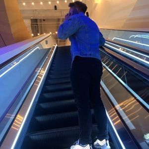 Meet your Posher, Fred irl